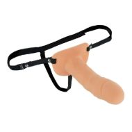 Picture of Size Matters Erection Assist Hollow 6.5 Inch Strap On