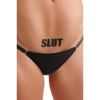 Picture of Dirty Talk Temporary Tattoos - 4 pack