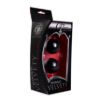 Picture of Marquis Velvety Ben Wa Balls - Black