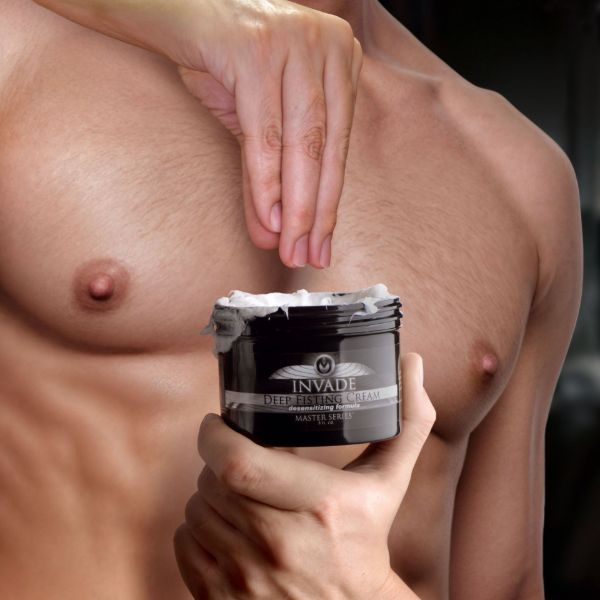 Picture of Invade Deep Fisting Cream - 8 oz