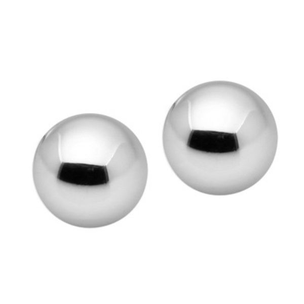 Picture of Sirs Silvered Geisha Balls