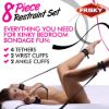 Picture of Frisky 8 Piece Restraint Set