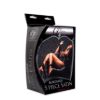 Picture of Bordeaux 5 Piece Satin Bondage Set - Black