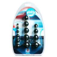 Picture of Tripled Anal Beads Set