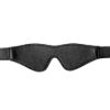Picture of Onyx Leather Blindfold