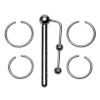 Picture of Excrucio Ringed Cum-Thru Urethral Plug
