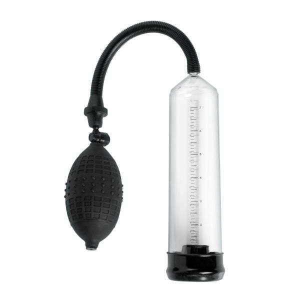 Picture of Super Suction Penis Pump with Sleeve
