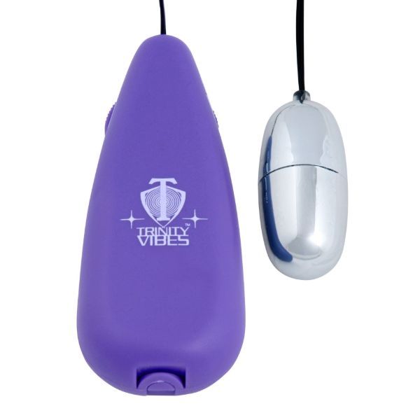 Picture of Silver Vibrating Excitabullet