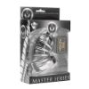 Picture of Asylum 4 Ring Locking Chastity Cage