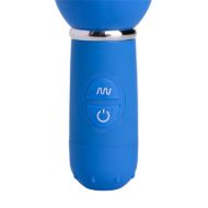 Picture of Blue Boy 10 Mode Silicone Thruster Dildo