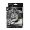 Picture of Captus Stainless Steel Locking Chastity Cage