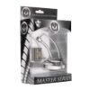Picture of Asylum Locking Chastity Brace