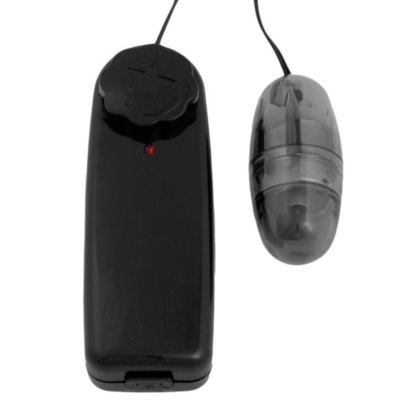 Picture of Super Charged Multi-Speed Remote Egg Vibe