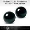 Picture of Jaded Glass Ben Wa Balls
