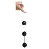 Picture of XXL Triple Silicone Beads