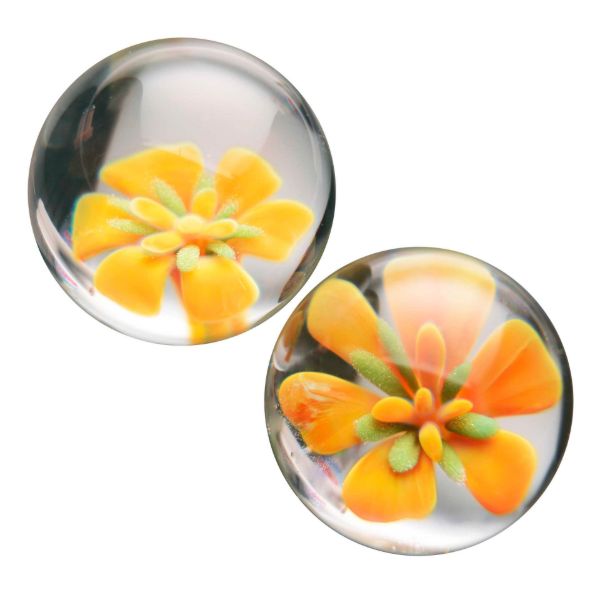 Picture of Asvani Glass Ben Wa Balls