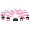 Picture of Frisky Pink Bedroom Restraint Kit