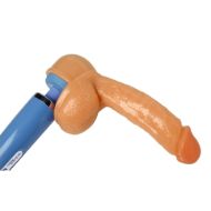 Picture of Wand Essentials Ride-N-Vibe Dildo Attachment