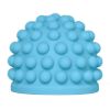Picture of Wand Essentials Blue Massage Bumps Silicone Attachment