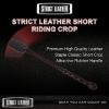 Picture of Strict Leather Short Riding Crop