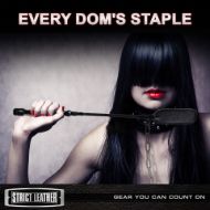Picture of Strict Leather Short Riding Crop