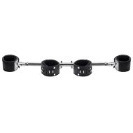 Picture of Adjustable Swiveling Spreader Bar with Leather Cuffs
