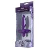 Picture of Aria Vibrating Silicone Anal Plug- Small