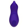 Picture of Royal Purple Silicone Pointer Vibe