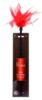 Picture of Le Plume Feather Tickler - Red