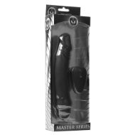 Picture of Ivan 10x Mode Remote Vibrating Silicone Dildo