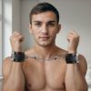 Picture of Frisky Handle Me Wrist Cuffs