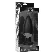 Picture of Colossus XXL Silicone Anal Suction Cup Plug