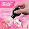 Picture of Size Matters See-Thru Nipple Boosters