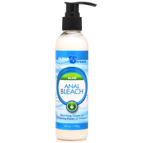 Picture of Anal Bleach with Vitamin C and Aloe- 6 oz