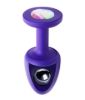 Picture of Entree Gem Accented Anal Plug with Internal Stimulation