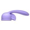 Picture of Fluttering Kiss Dual Stimulation Silicone Wand Attachment