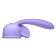 Picture of Fluttering Kiss Dual Stimulation Silicone Wand Attachment