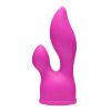 Picture of Euphoria G-Spot and Clit Stimulating Silicone Wand Massager Attachment