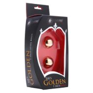 Picture of Sirs 1 Inch Golden Benwa Balls