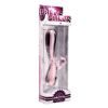 Picture of Sattva Rabbit Style Glass Dildo