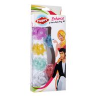 Picture of Enhance 6 Piece Cock Ring Set