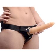 Picture of Peg Me Universal Padded Strap On Harness with Back Support
