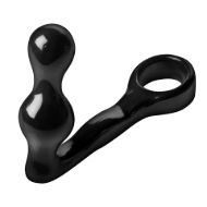 Picture of The Spire Cock Ring with Anal Plug