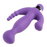Picture of Amethyst 7 Mode Triple Stimulation Vibe