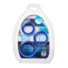 Picture of 3 Piece Silicone Erection Rings