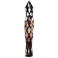 Picture of Hanging Leather Strap Cage