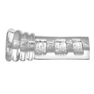 Picture of Lusty Lips See Through Masturbation Sleeve