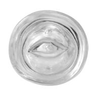Picture of Lusty Lips See Through Masturbation Sleeve