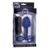 Picture of Astral Quattro Large Bulb 4 Speed P Spot Vibrator