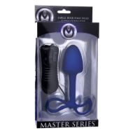 Picture of Astral Quattro Large Bulb 4 Speed P Spot Vibrator